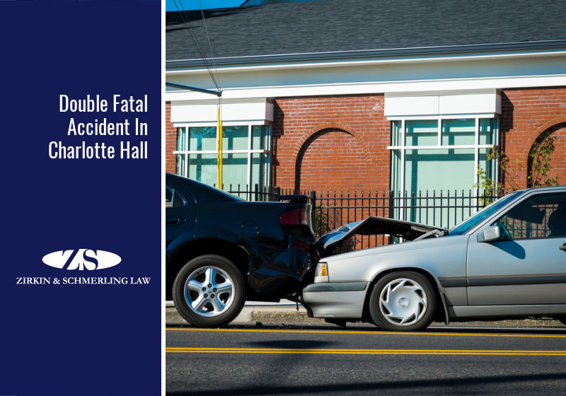 Double Fatal Accident In Charlotte Hall