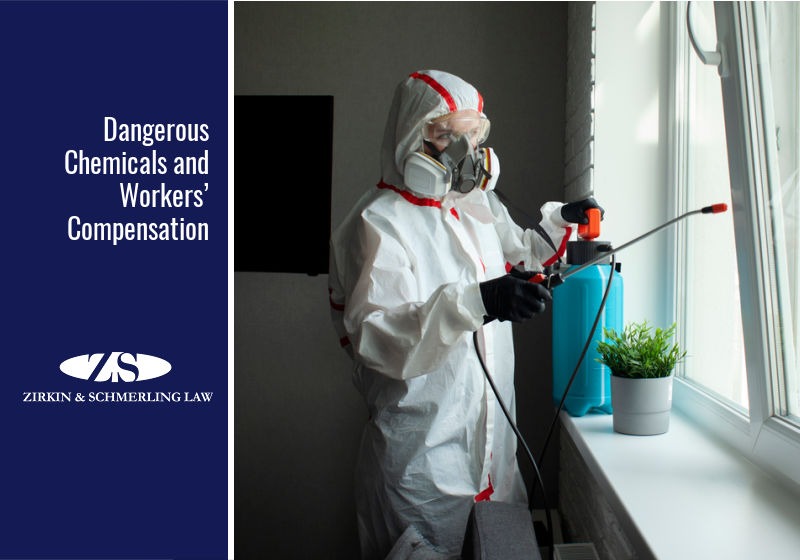 Dangerous Chemicals and Workers’ Compensation