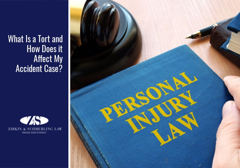 What Is a Tort and How Does it Affect My Accident Case?
