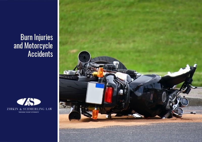 Burn Injuries and Motorcycle Accidents