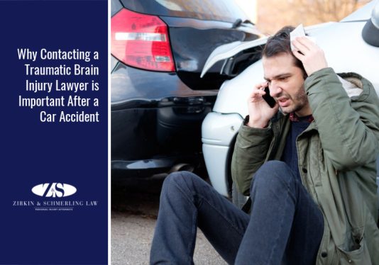 Why See a TBI Specialist After a Car Accident
