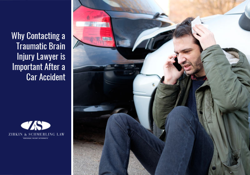 Why Contacting a Traumatic Brain Injury Lawyer is Important After a Car Accident