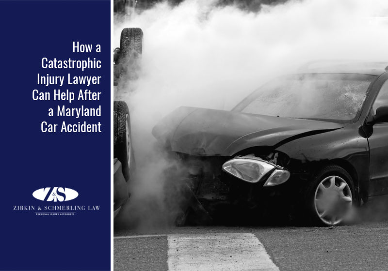 How a Catastrophic Injury Lawyer Can Help After a Maryland Car Accident