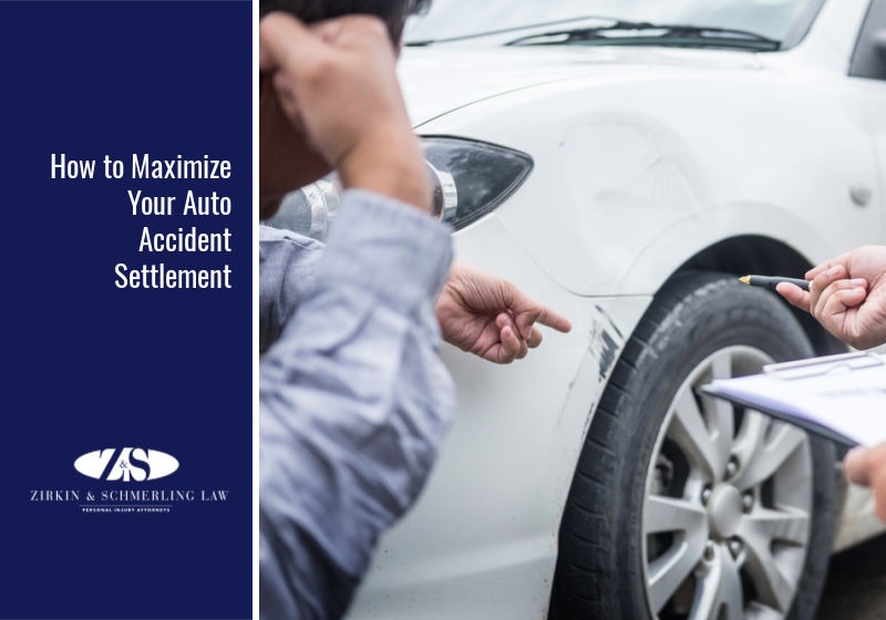 How to Maximize Your Auto Accident Settlement