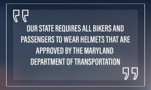 motorcycle helmet laws