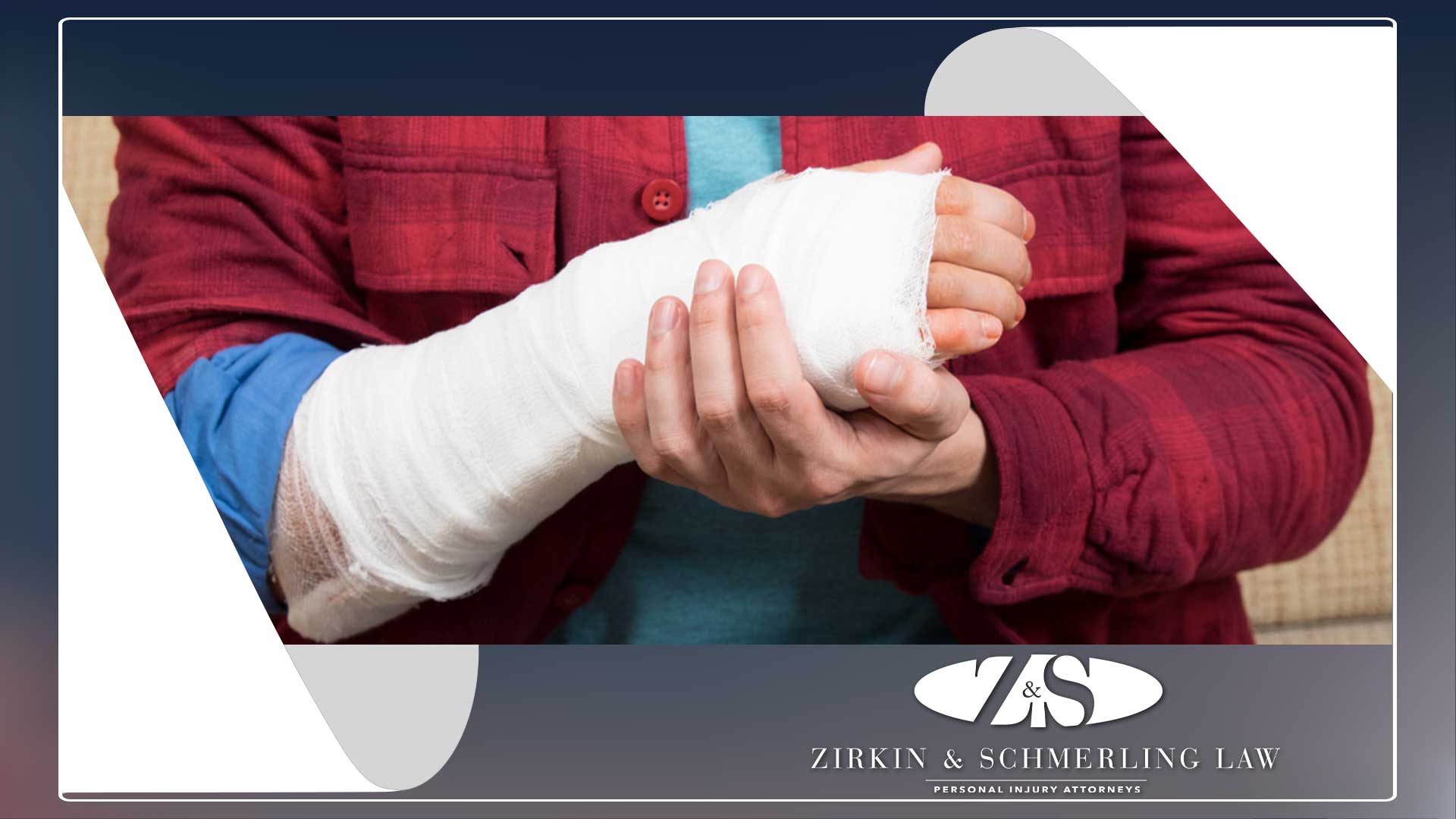 Broken Hand Car Accident Settlement