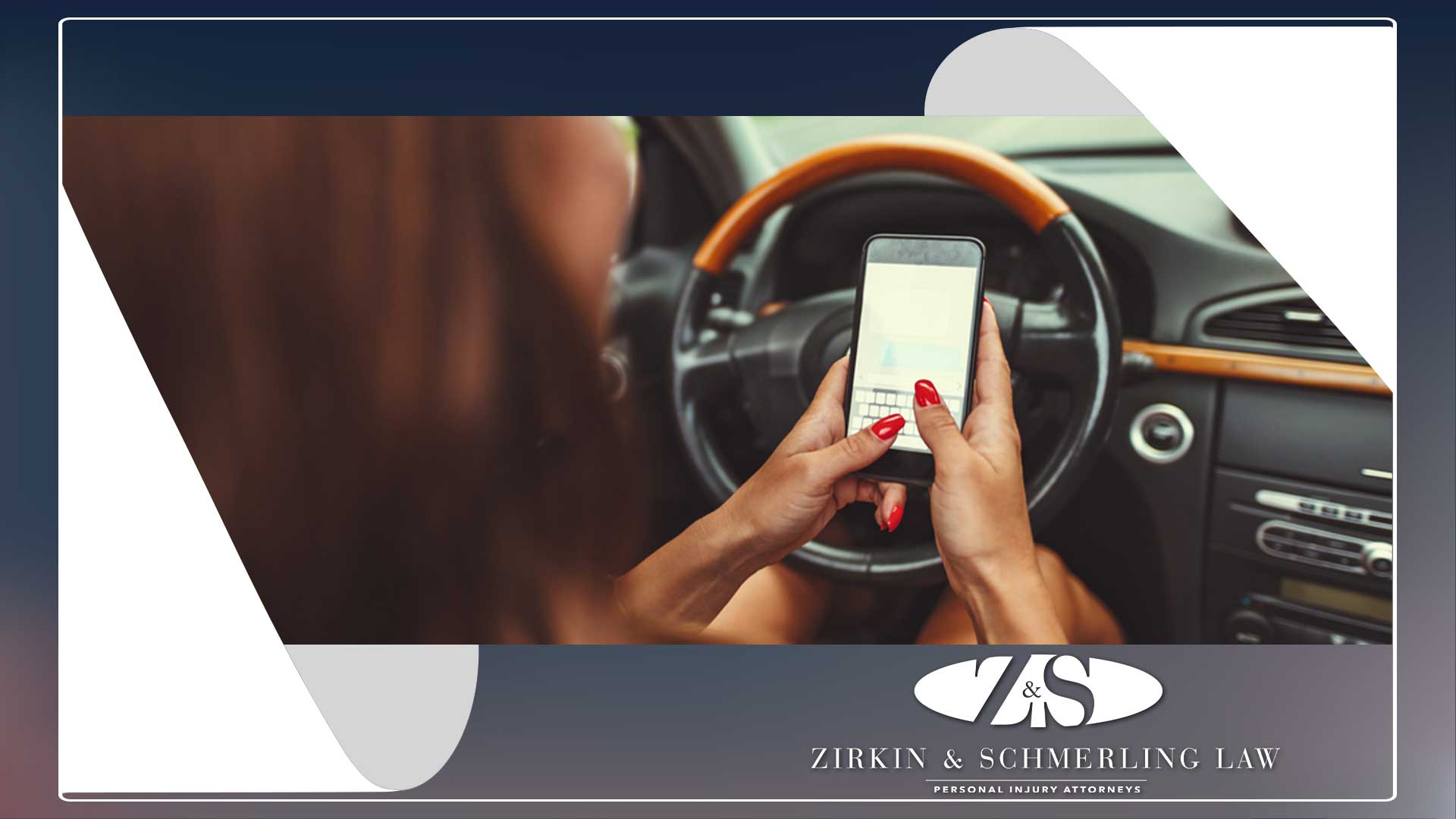 Distracted Driving: Texting While Driving Accidents