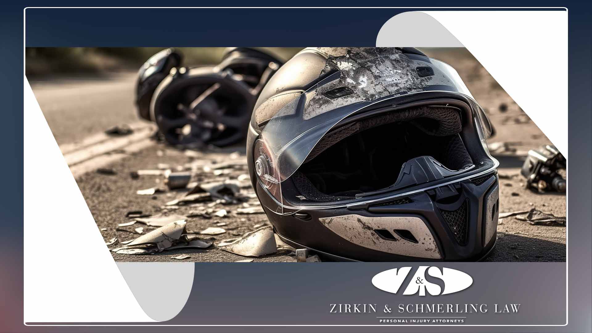 Head Injury Motorcycle Accident: Fractured Skull