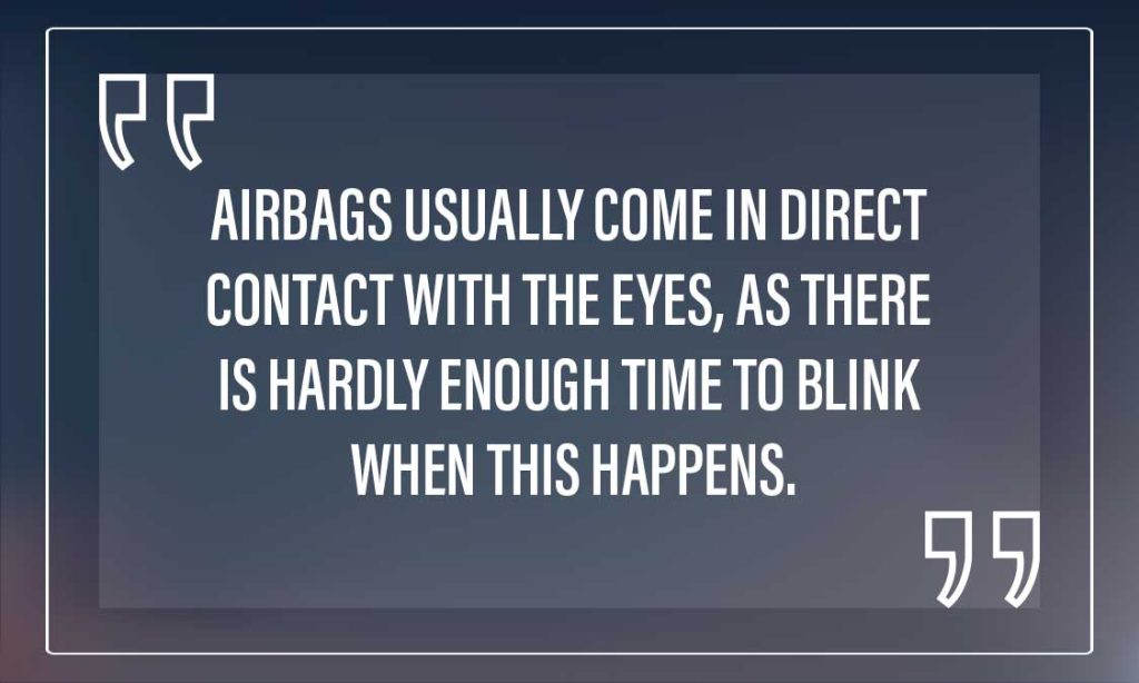 Car Accident Eye Injury Settlement