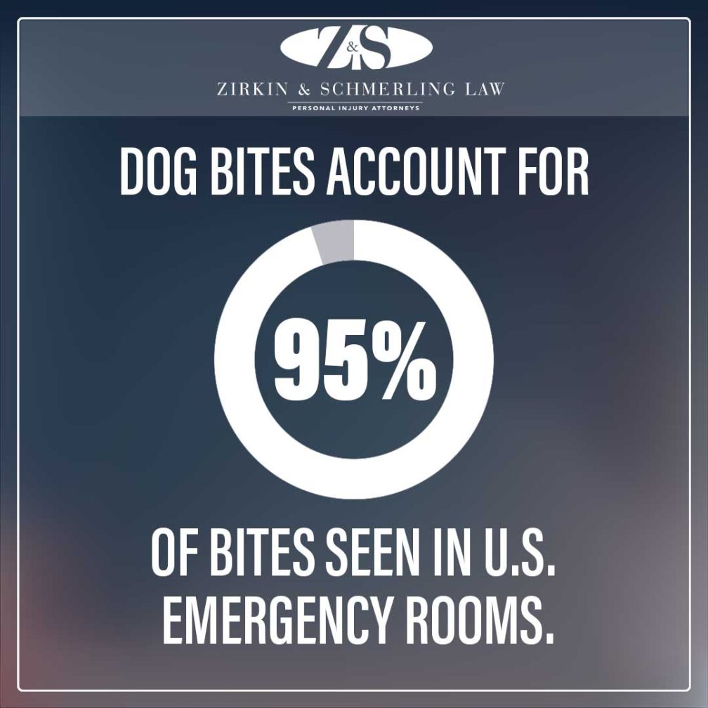 How Much Is My Dog Bite Case Worth?