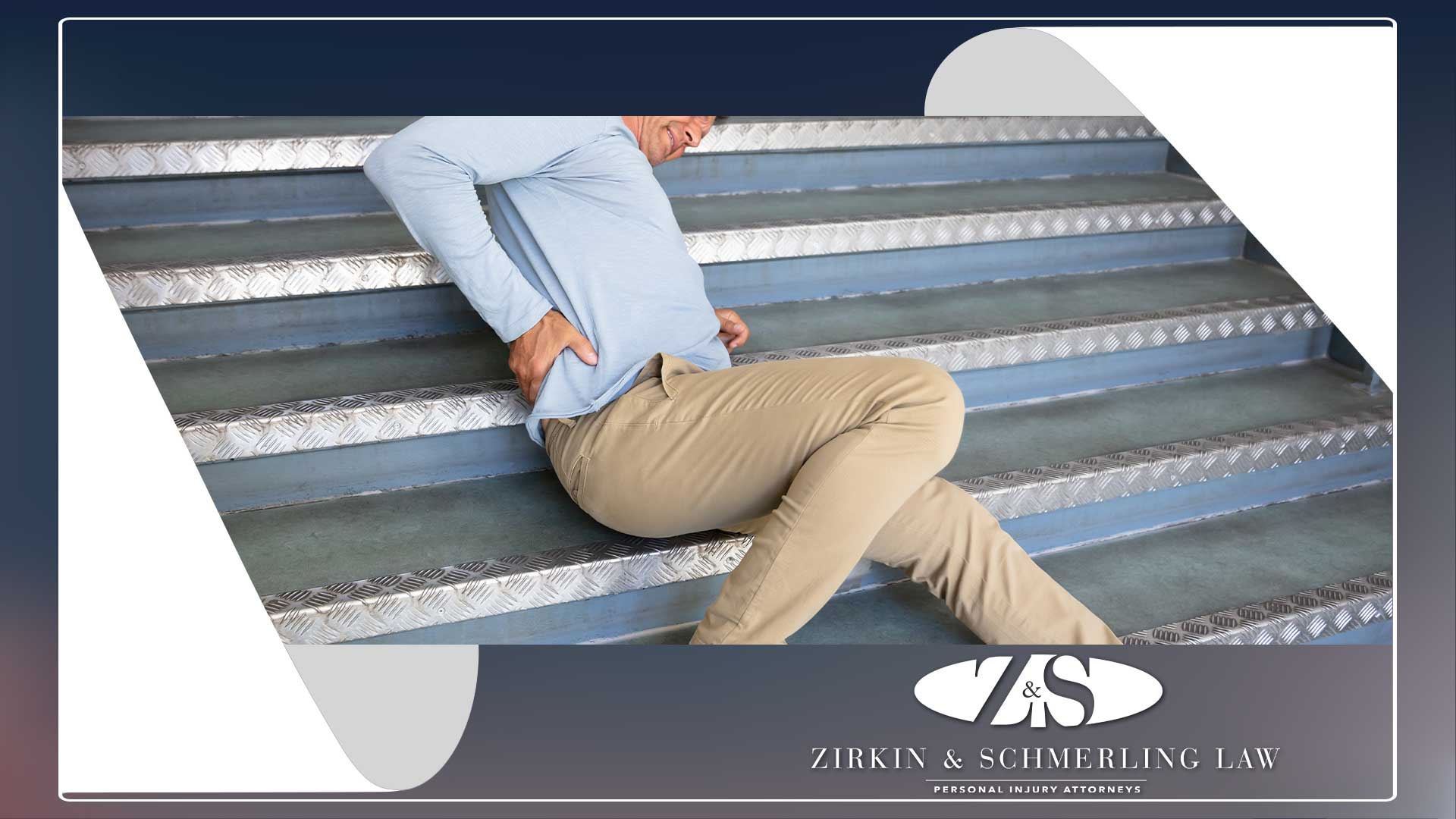 how to prevent slip and fall accidents