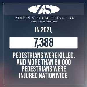 pedestrian fatalities