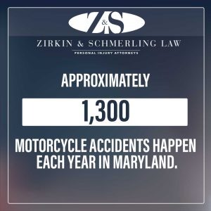motorcycle accidents in maryland
