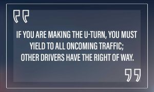 drivers have the right of way