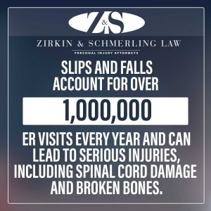 slip and fall accidents