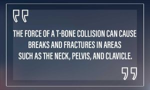 t-bone collisions