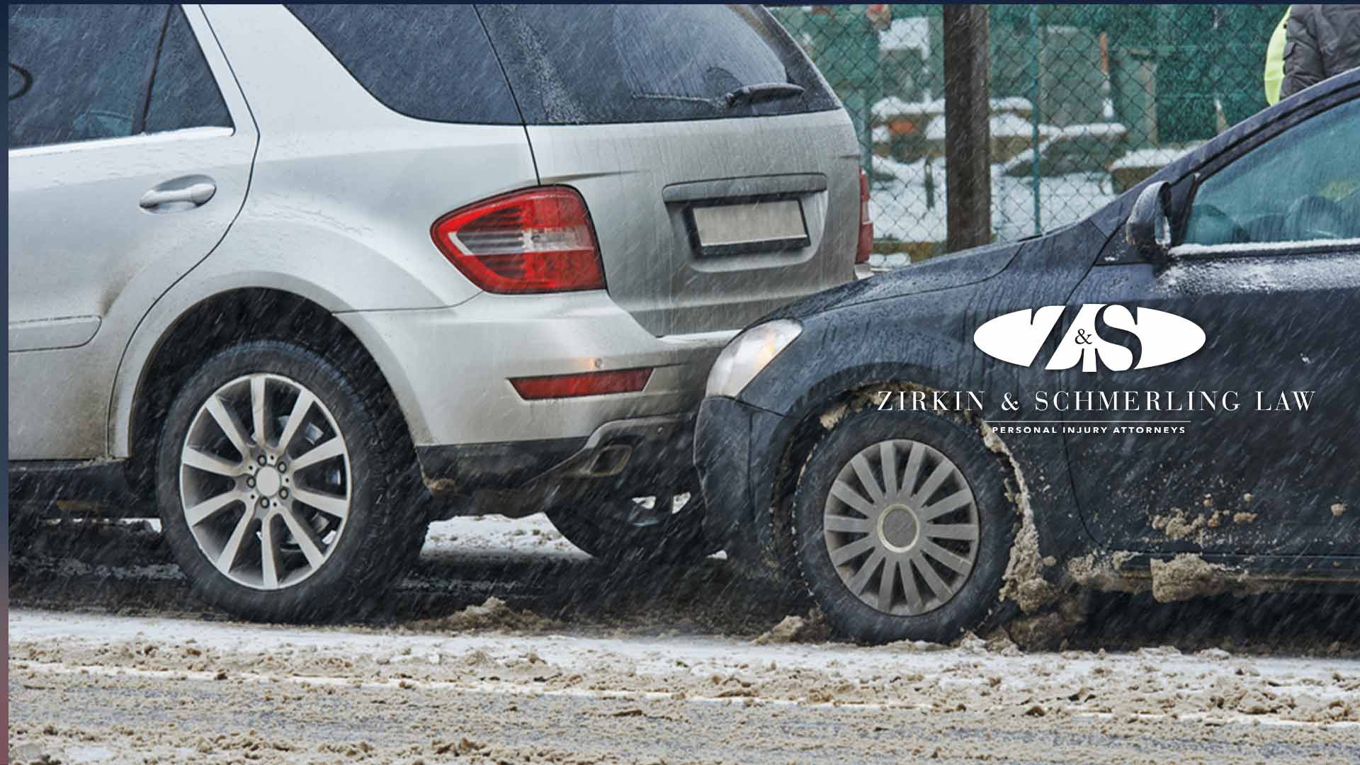 Winter Car Crashes: Who’s at Fault?