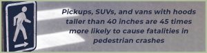 pedestrian crashes