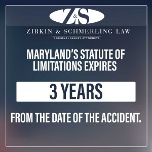 3 year statute of limitations