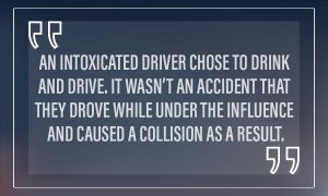 intoxicated driver
