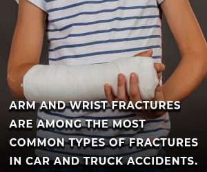 arm and wrist fracture