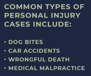 personal injury lawyer maryland