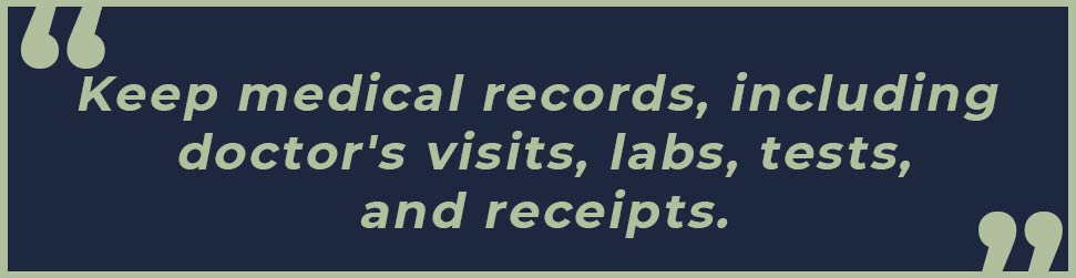 medical records