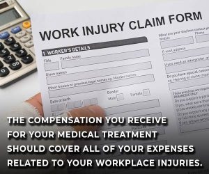 compensation workplace injury