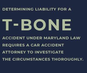 t bone accidents