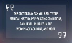 What medical evidence is needed in workers compensation cases?								