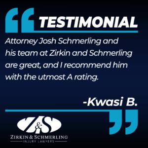 Kwasi B. testimonial