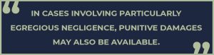 punitive damages