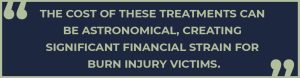 cost of medical treatment