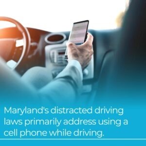 distracted driving laws
