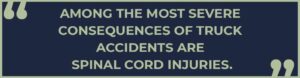 spinal cord injuries