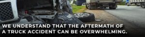 aftermath overwhelming
