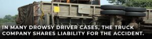 trucking company liability