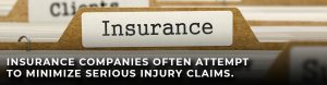 minimize claims