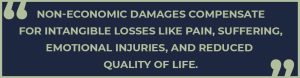 non-ecomonic damages