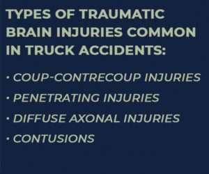 traumatic brain injuries