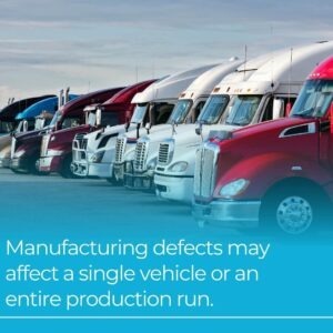 manfacturing defects