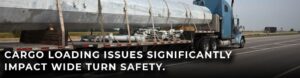 cargo loading issues
