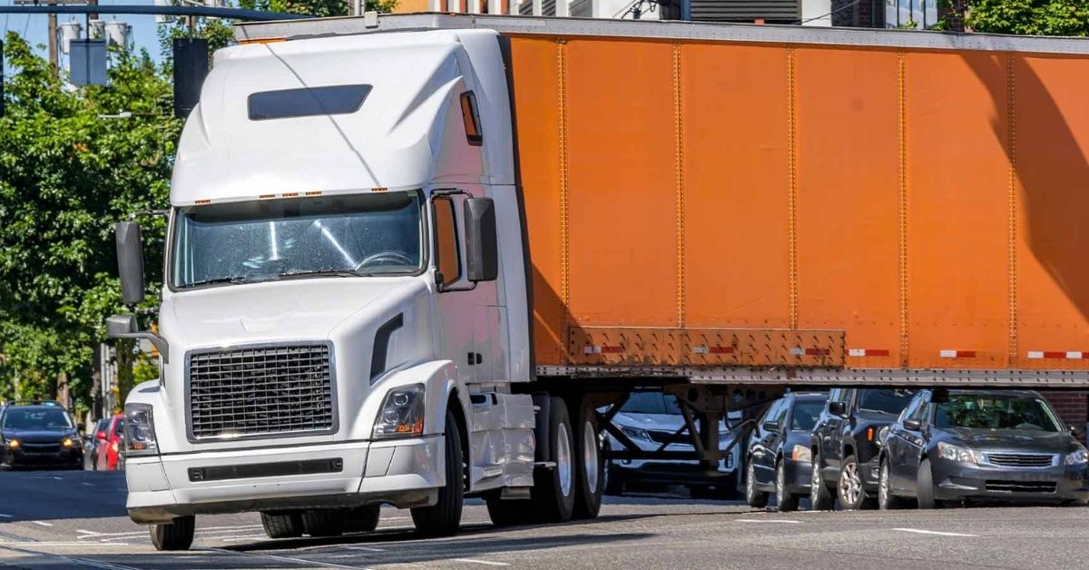 Wide Turn Truck Accident Attorneys in Maryland