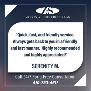 Serenity M. testimonial