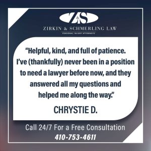 Chrystie D. testimonial
