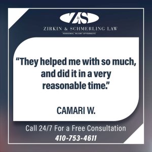 Camari W. testimontial