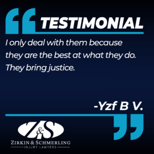 Yzf B V. testimonial