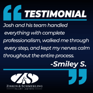 Smiley S. testimonial