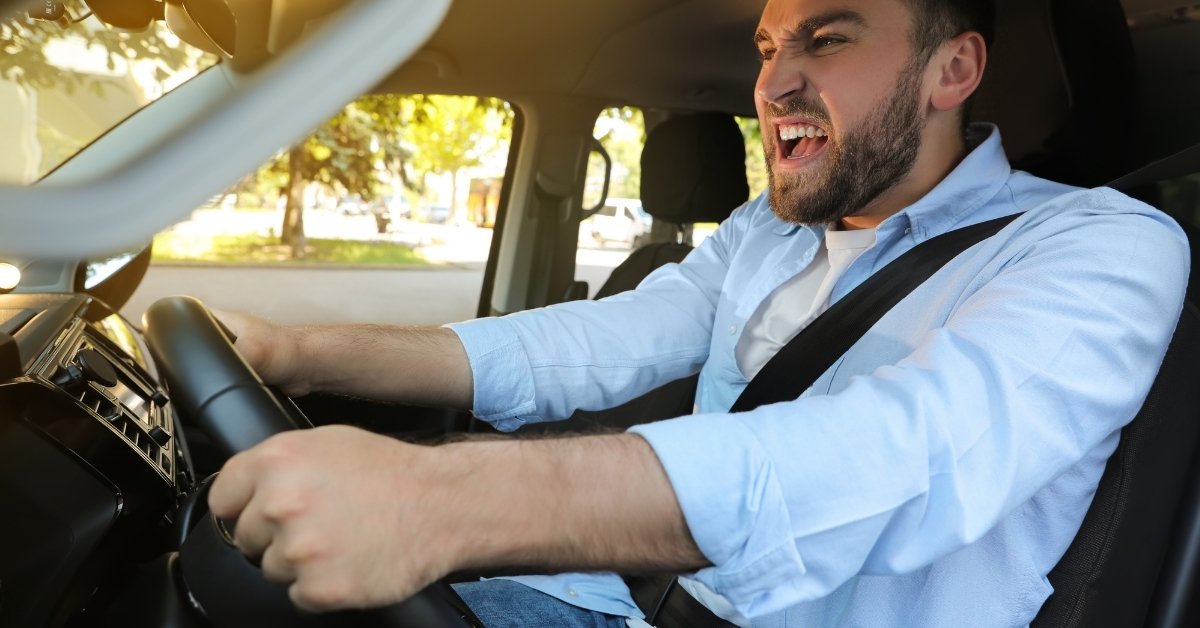 Aggressive Driving Accident Attorney in Maryland