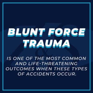 blunt force trauma